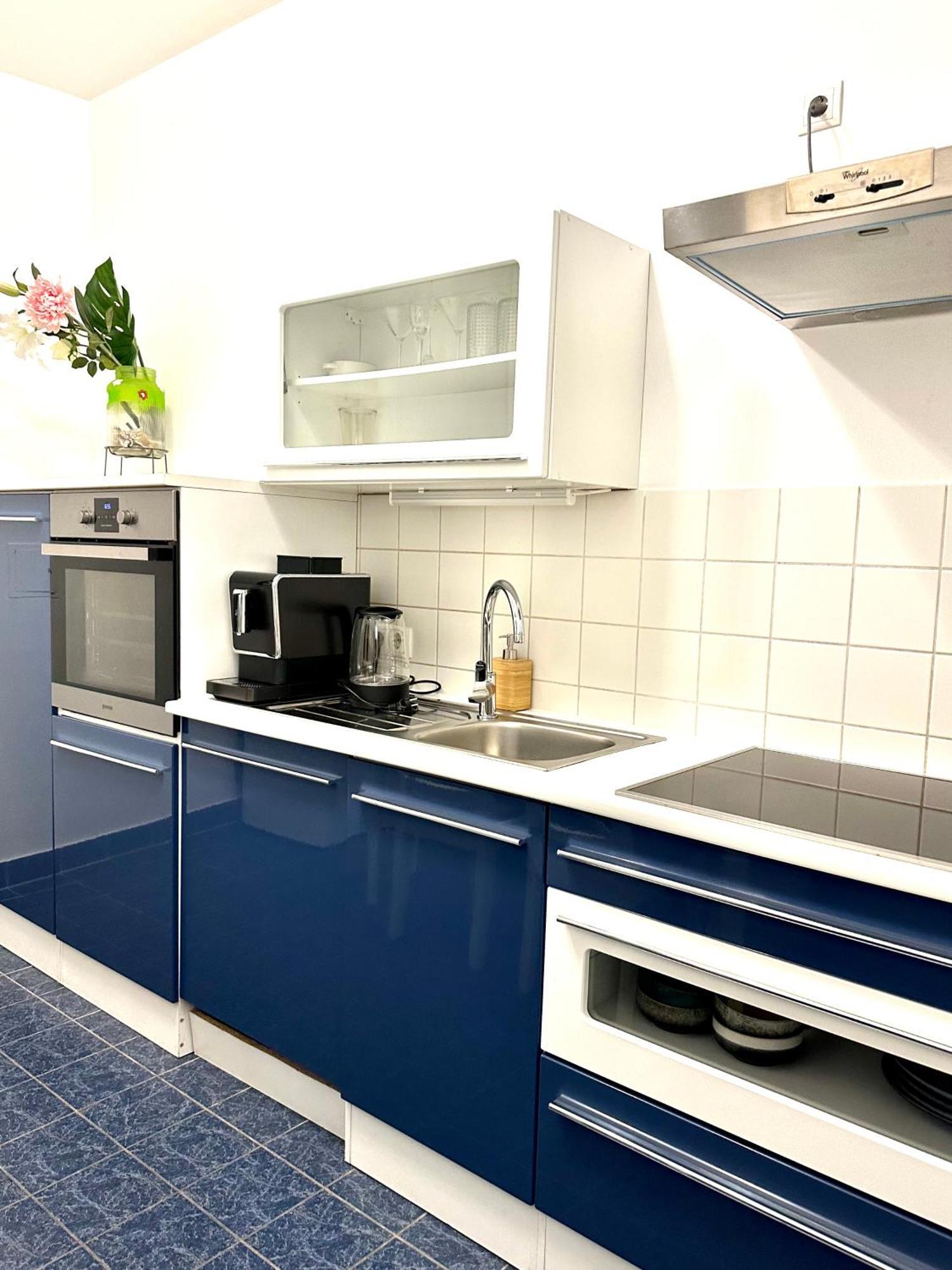 City Center Apartment Βιέννη Εξωτερικό φωτογραφία