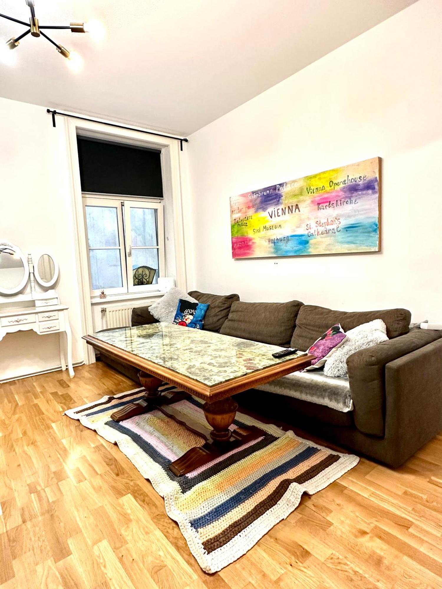 City Center Apartment Βιέννη Εξωτερικό φωτογραφία