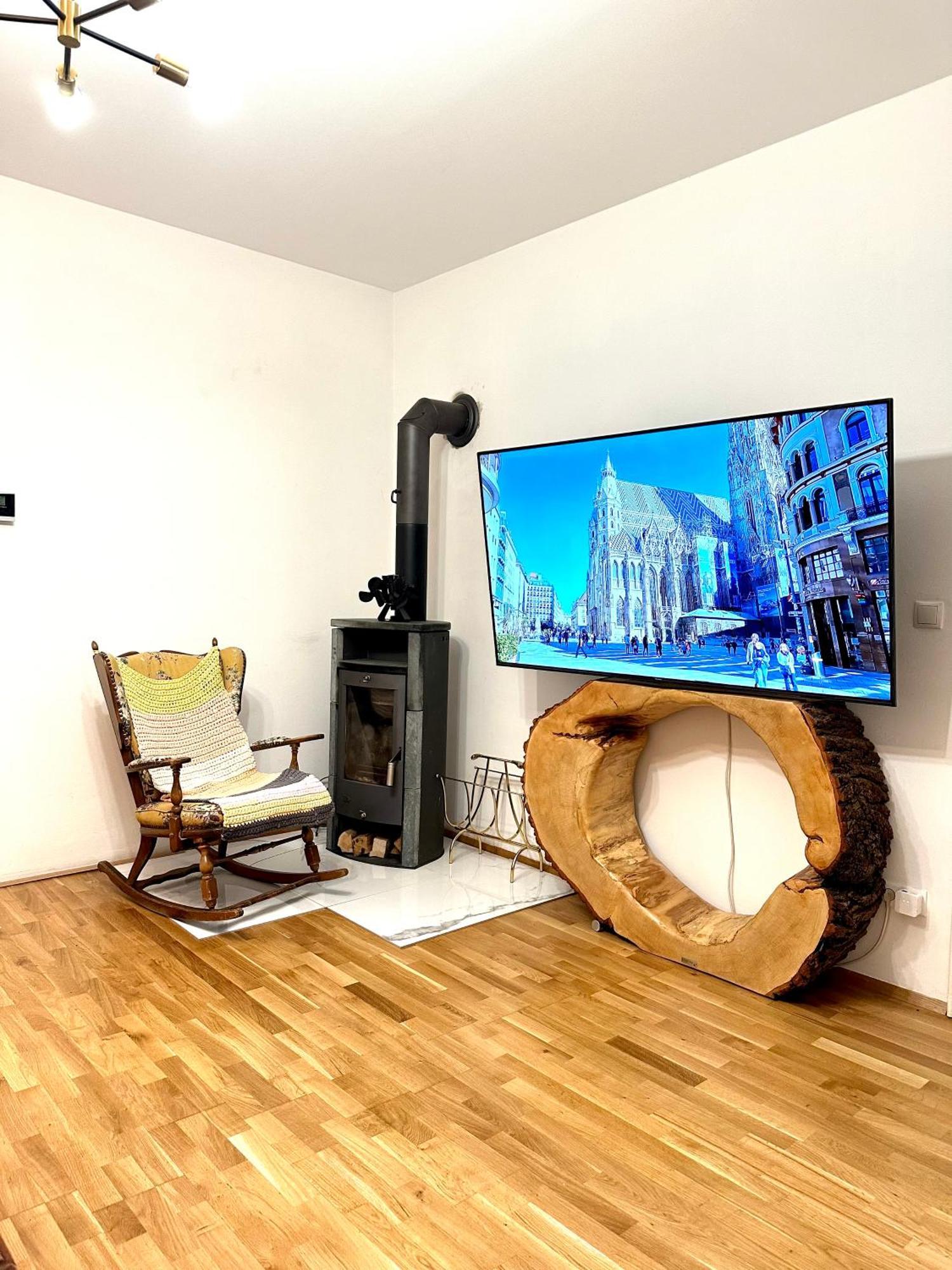 City Center Apartment Βιέννη Εξωτερικό φωτογραφία